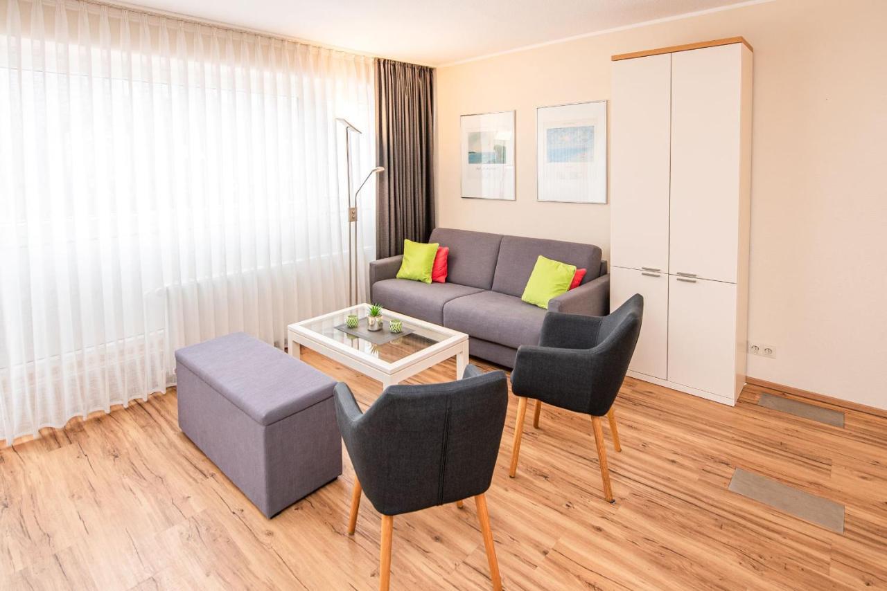 Haus Inselkieker Wohnung 4 Norderney Εξωτερικό φωτογραφία