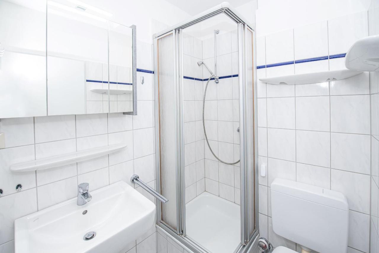 Haus Inselkieker Wohnung 4 Norderney Εξωτερικό φωτογραφία