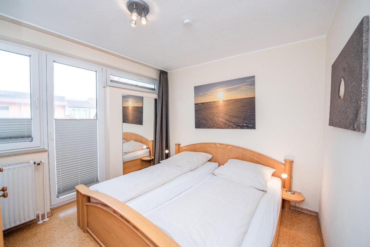 Haus Inselkieker Wohnung 4 Norderney Εξωτερικό φωτογραφία